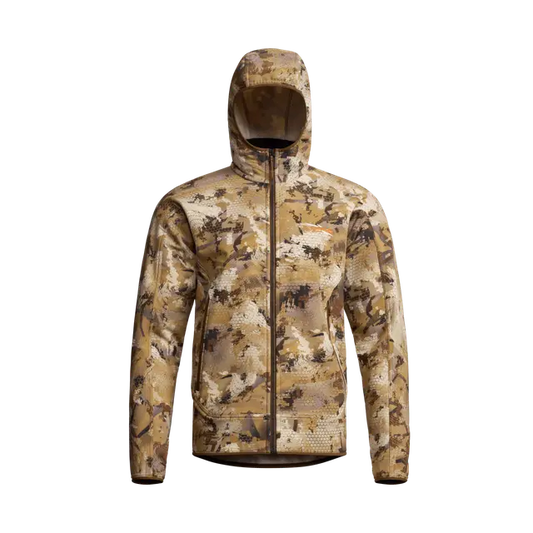 Sitka Alpha Fleece Hooded Jacket