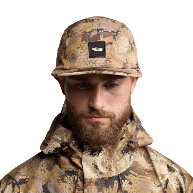Sitka Optifade 5 Panel Camper Optifade Marsh Hat