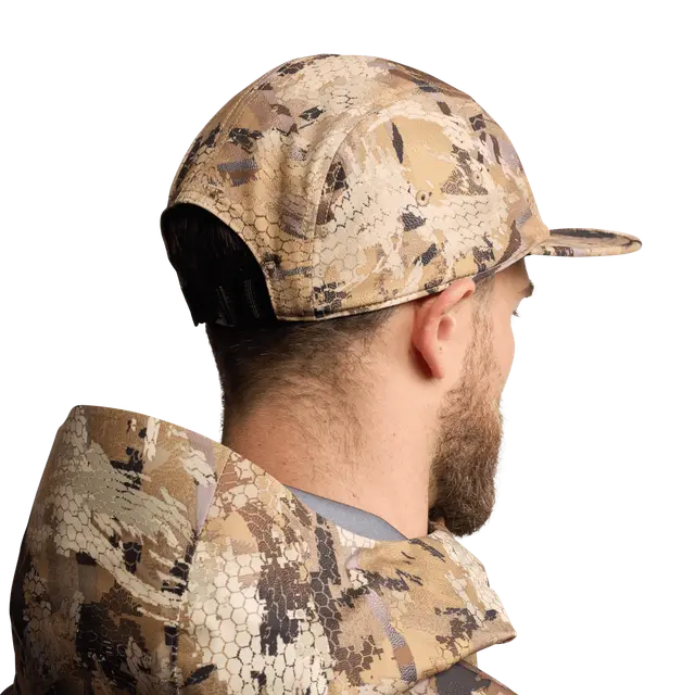 Sitka Optifade 5 Panel Camper Optifade Marsh Hat