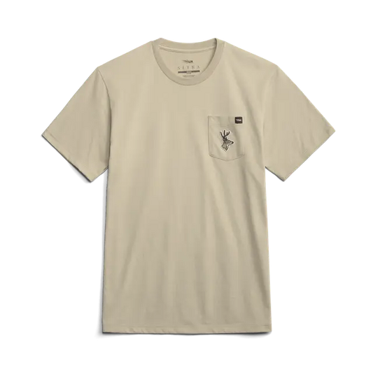 Sitka Species Pocket Tee
