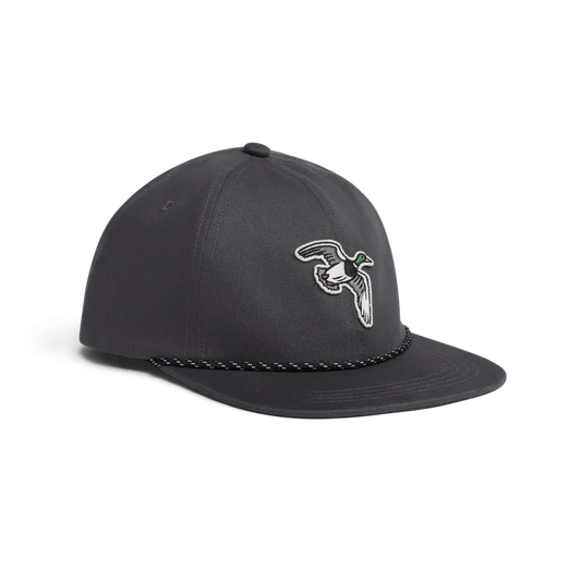 Sitka Species Unstructured Snapback Hat