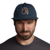 Sitka Species Unstructured Snapback Hat