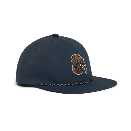 Sitka Species Unstructured Snapback Hat