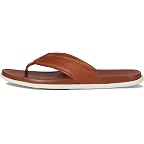 OLUKAI 'OLALI MENS LEATHER SANDAL