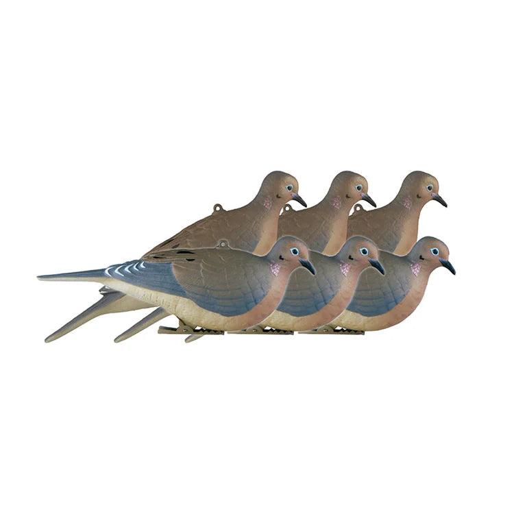 DOVE DECOYS-6PK