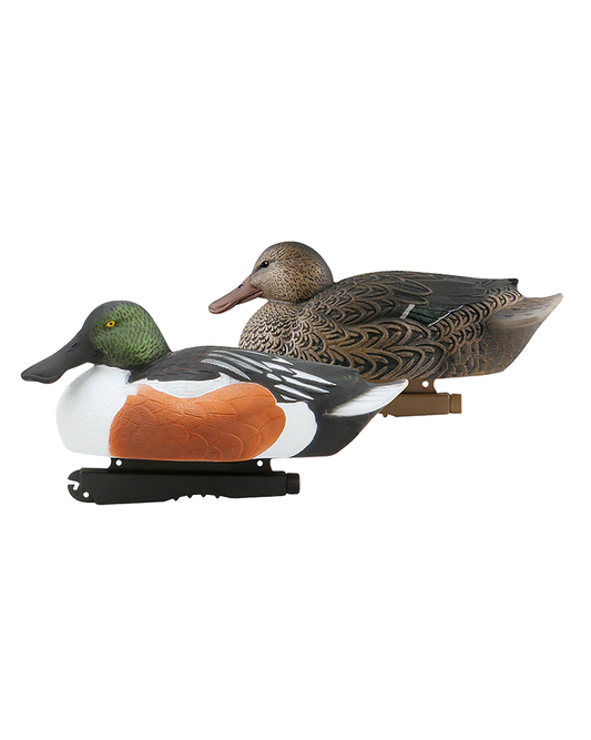 Over-Size Shoveler Decoys