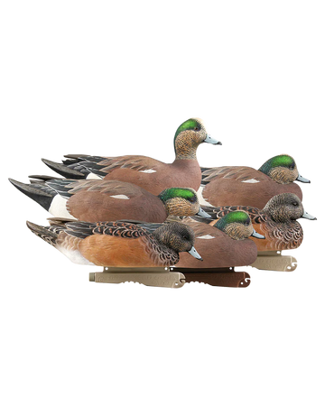 Pro-Grade Wigeons Decoys