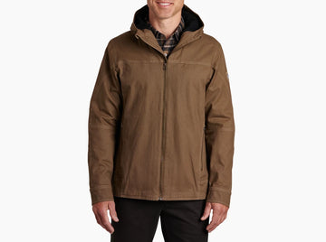 Men KUHL LAW HOODY