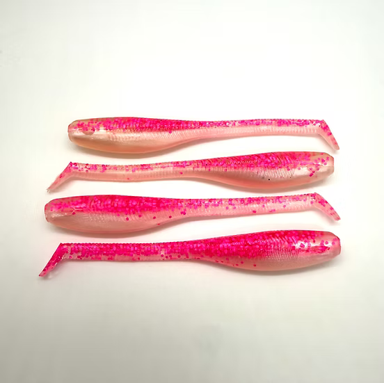 down south fishing lures - Southern Shad How to Catch Pike Our unique hybrid tail Model:BX2-400 acrylic paint