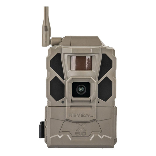 Tactacam Reveal X Pro 3.0 Cellular Trail Camera