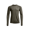 Sitka Core Merino 120 LS Crew Pyrite 600155-PY hunting shirt