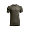 Sitka Core Merino 120 SS crew Pyrite hunting base layer shirt
