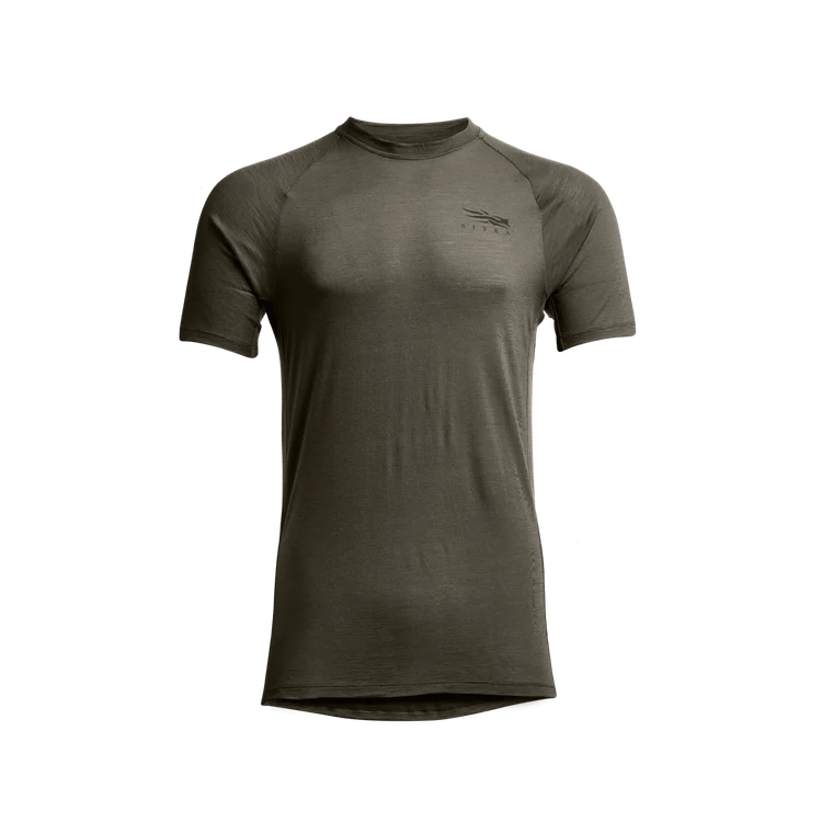 Sitka Core Merino 120 SS Crew Pyrite 600156-PY
