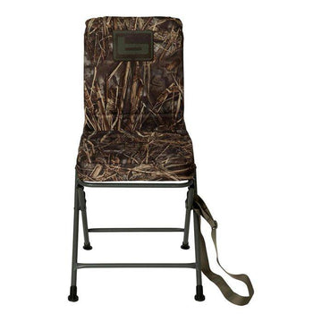 Banded Swivel Blind Chair - Tall- Max7