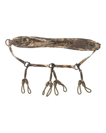 Banded Power Lanyard