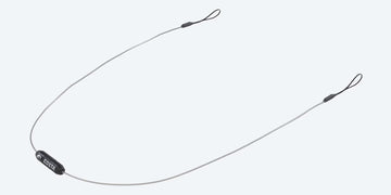 Costa Del Mar Loop Retainer Silver