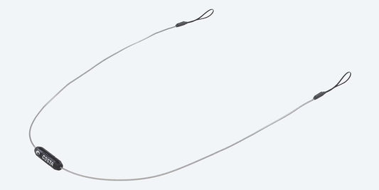 Costa Del Mar Loop Retainer Silver