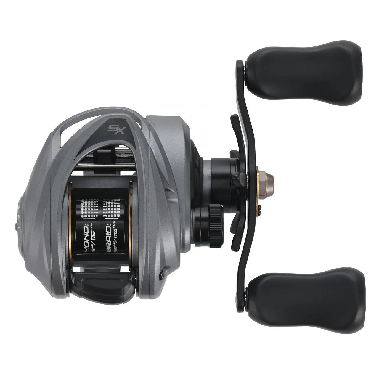 Abu Garcia Revo SX VoltIQ Reel
