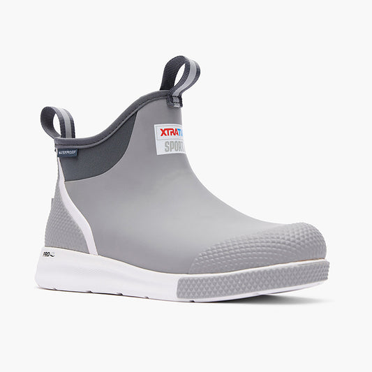 Men's 6 IN Ankle Deck Boot Sport