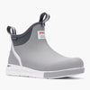 Xtratuf Men's 6" Sport Ankle Deck Boot Grey