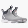 Xtratuf Men's 6" Sport Ankle Deck Boot Grey