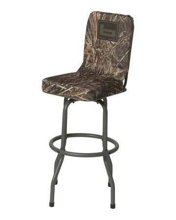 Banded Hi-Top Chair Tall Max7