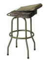 Banded Hi-Top Chair Tall Max7