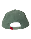 Banded Rope Hat
