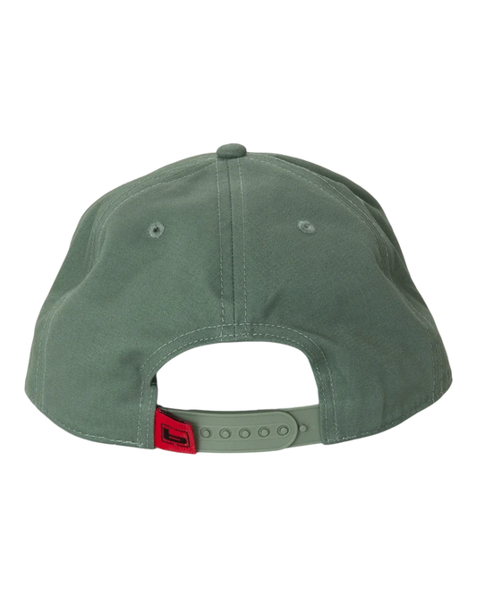 Banded Rope Hat