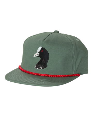 Banded Rope Hat