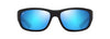 Maui Jim Ma'ukele Sunglasses B682-02A | Blue Hawaii