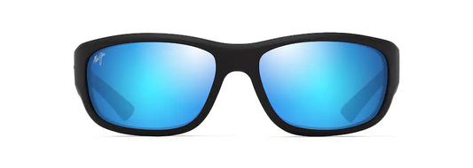 Maui Jim Ma'ukele Sunglasses B682-02A | Blue Hawaii