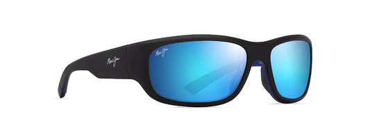 Maui Jim Ma'ukele Sunglasses B682-02A | Blue Hawaii