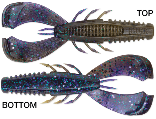 CRUSH CITY CLEAN UP CRAW 3.5"