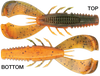 CRUSH CITY CLEAN UP CRAW 3.5"