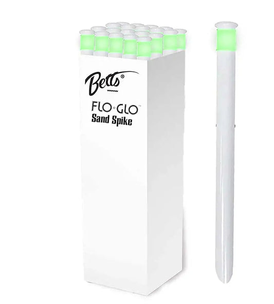 BETTS FLO-GLO SAND SPIKE 36in GLOW