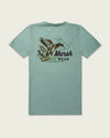 Marsh Wear Youth Heritage Wood Duck T-Shirt