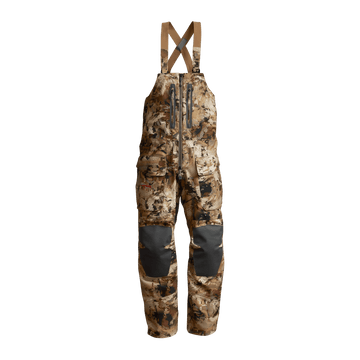 Sitka Hudson Bib Optifade Waterfowl Marsh 50203-WL