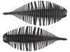 BELLOWS GILL ELASTOMER FLOATING 3.8