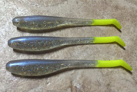 Down South Lures Original Swimbait