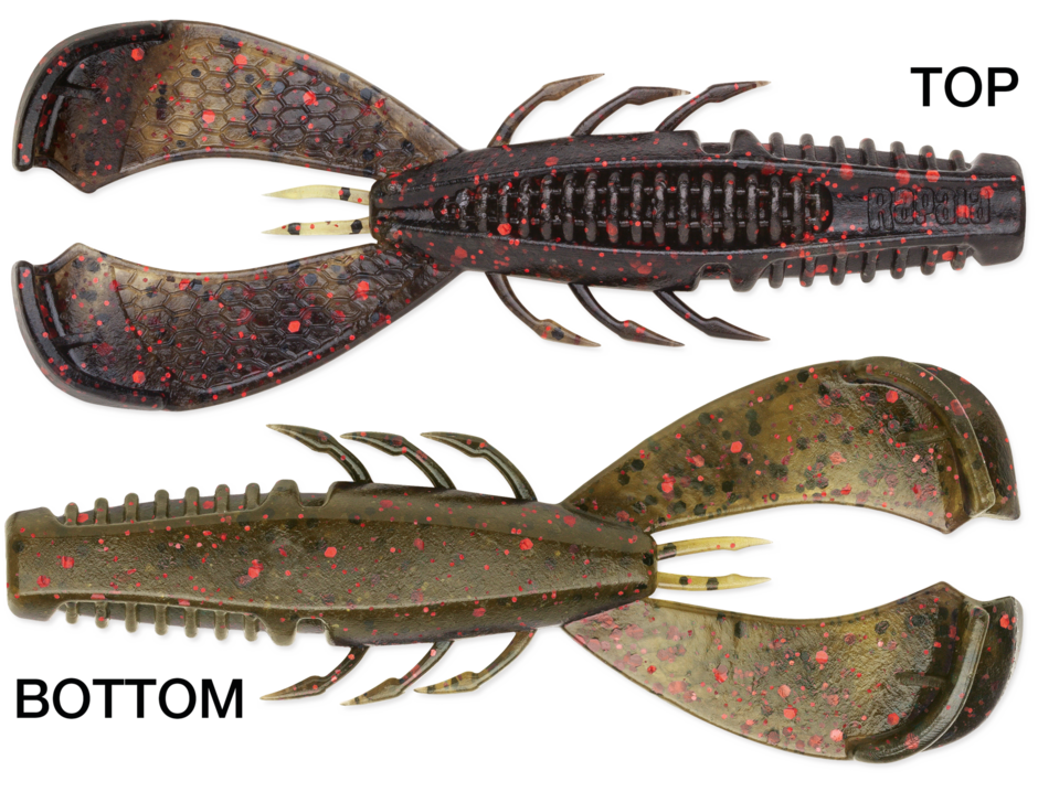 CRUSH CITY CLEANUP CRAW 3.5"