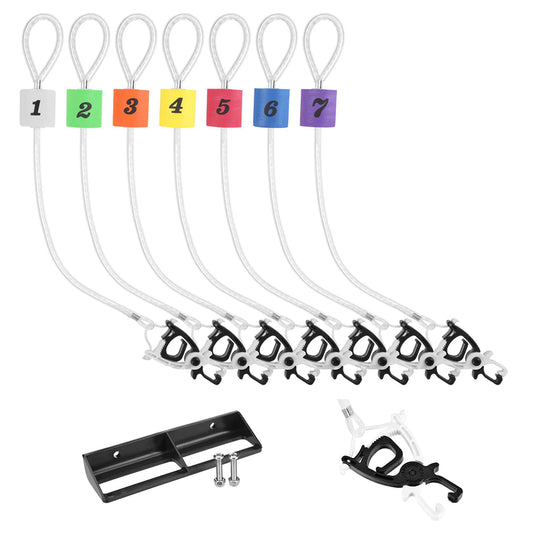 CLIP-N-CULL 2.0 TACKLEWORKZ