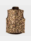 DUCK CAMP Men's CONTACT SOFTSHELL VEST