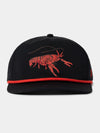 Duck Camp Rope Hat