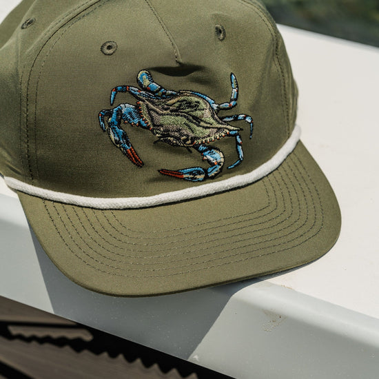 Duck camp Rope Hats