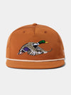 Duck Camp Rope Hat