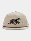 Duck Camp Rope Hat