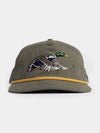 Duck Camp Rope Hat