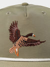Duck Camp Rope Hat