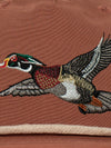 Duck Camp Rope Hat